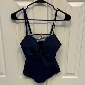 Victoria’s Secret “the heavenly” tankini top